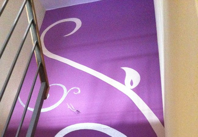 Decorpaint pinturas y tatamientos de humedades en Ávila